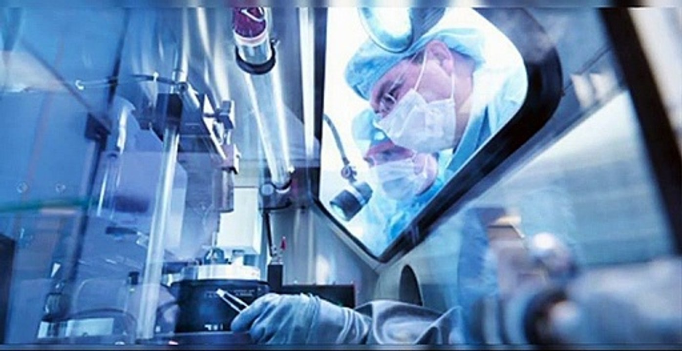Hospital Cleanroom Garments
