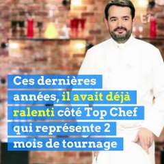 Pourquoi Jean-François Piège quitte Top Chef ?