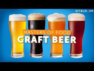 Brewing Craft Beer in Singapore - Masters of Food: EP2