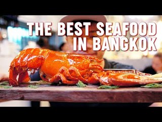 10 Best Seafood Restaurants in Bangkok Thailand