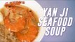 Banker Turned Street Food Vendor: Yan Ji Seafood Soup