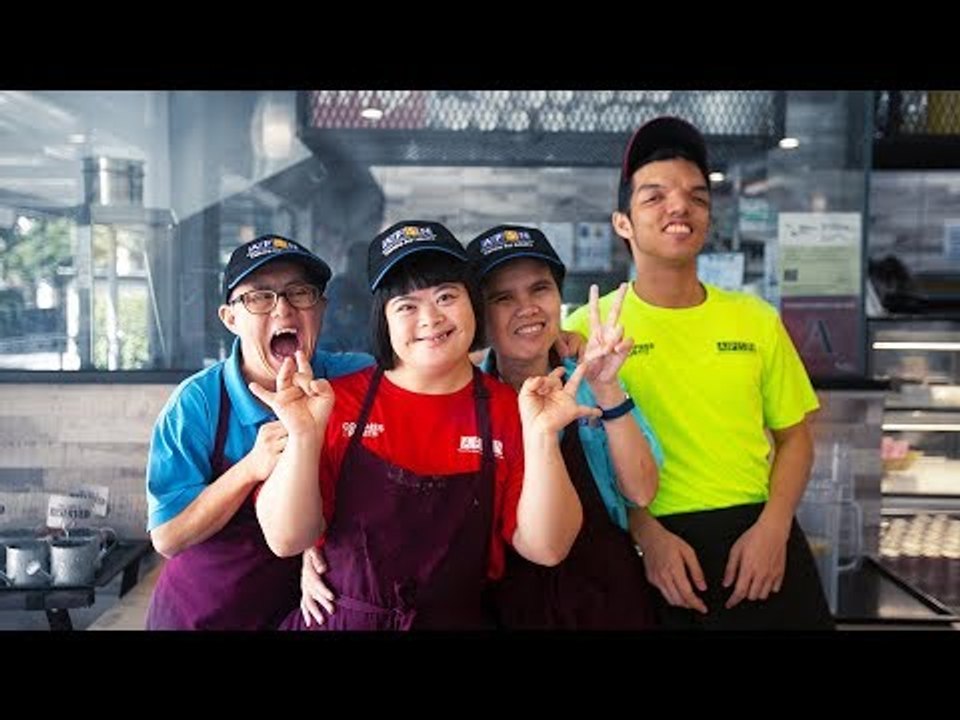 Giving Adults With Special Needs A Chance At Employment: APSN Café for All