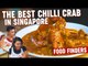 The Best Chilli Crab in Singapore: Food Finders EP3