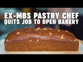 Ex-MBS Pastry Chef Quits Job To Open His Own Bakery: Nicher Bakery