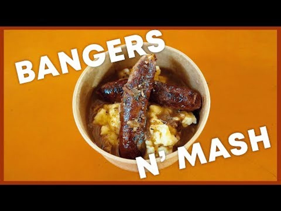 This Singaporean Chef Serves Authentic British Pub Grub: LAD & DAD