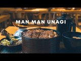 Michelin Bib Gourmand Live Eel Japanese Restaurant in Singapore: Man Man Unagi