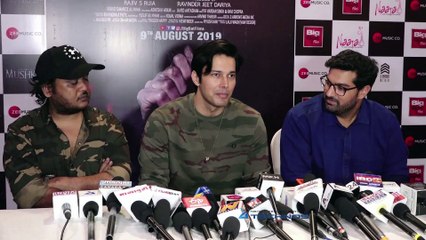 Mushkil - Fear Behind You Song Launch | Rajniesh Duggall, Kunaal Roy Kapur, Ravinder Jeet Dariya