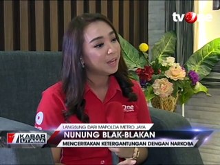 Nunung Ceritakan Detik-detik Penangkapan