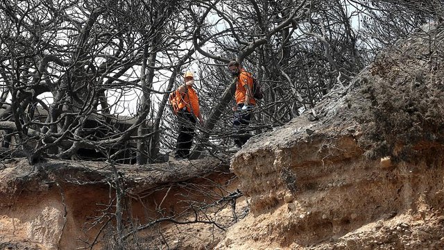 Μάτι: Οι «ανοιχτές πληγές» της Πολιτικής Προστασίας