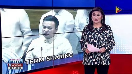 Rep. Velasco, tiwalang susunod sa term-sharing si Cayetano