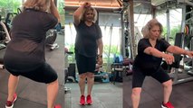 Hrithik Roshan's mother Pinky Roshan dancing video goes viral; Watch Video | Boldsky