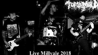 TOMB MOLD – Live 2018 (Death metal)