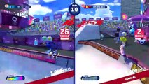Gameplay comentado Mario & Sonic at the Olympic Games Tokyo 2020