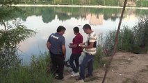 Seyhan Nehri'nde kadın cesedi bulundu