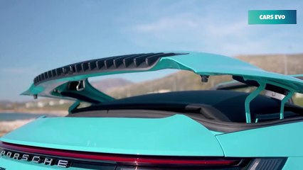 2020 Porsche 911 Carrera S Cabriolet - Pure Drivin