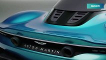 2019 Aston Martin Vanquish Vision Concept - Luxury