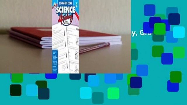 Online Common Core Science 4 Today, Grade 2: Daily Skill Practice For Trial
