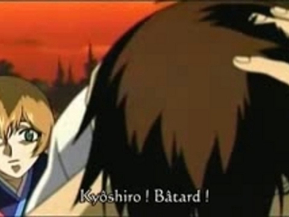 Samurai Deeper Kyo 02 VOSTFR partie 2