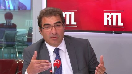 Christian Jacob - RTL mardi 23 juillet 2019