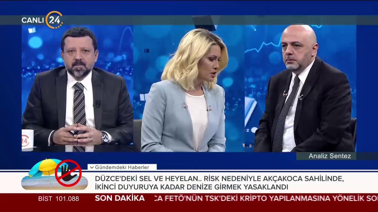 James Jeffrey Türkiye'de