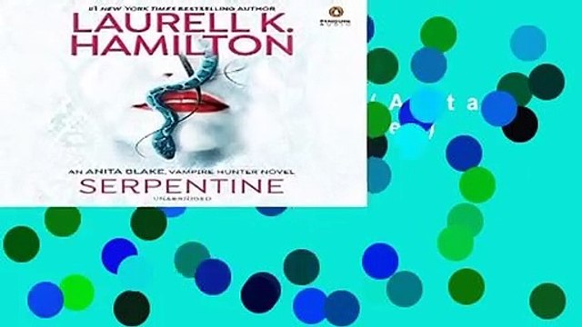 [FREE] Serpentine (Anita Blake, Vampire Hunter)