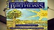 [FREE] The Secret Language of Birthdays