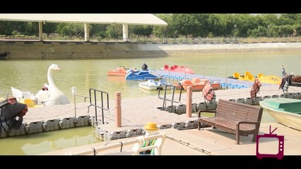 லக்னோவில் உள்ள ஆசியாவின் மிக பெரிய பார்க்..!