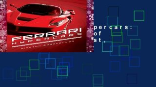 [FREE] Ferrari Hypercars: The Inside Story of Maranello s Fastest, Rarest Road Cars