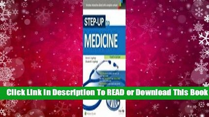 Online Step-Up to Medicine  For Free