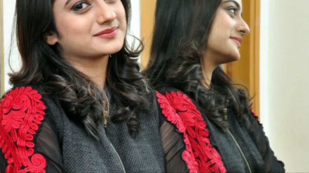 Namitha Pramod Makeover For Rolemodels(Malayalam)