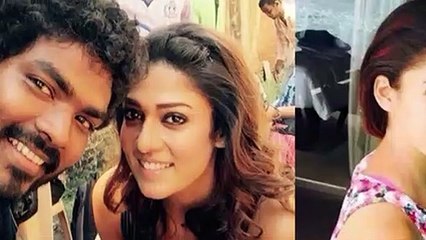Nayanthara Returns Her Egmore Flat(Tamil)