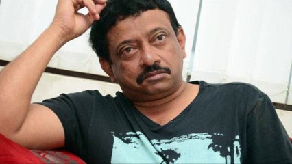 Ram Gopal Varma posts His Daughter Childhood Pic(Telugu)