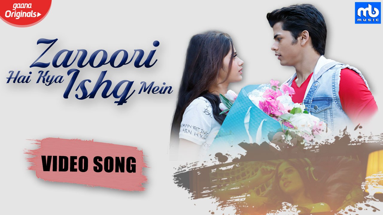 Zaroori Hai Kya Ishq Mein | Meet Bros, Papon |Gaana Originals| Jannat Zubair, Siddharth Nigam,Kumaar