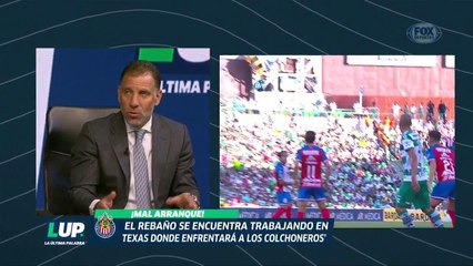 LUP: ¿Chivas cometió un error de planificación?