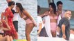 Priyanka Chopra looks hot in pink bikini; Check Out | FilmiBeat