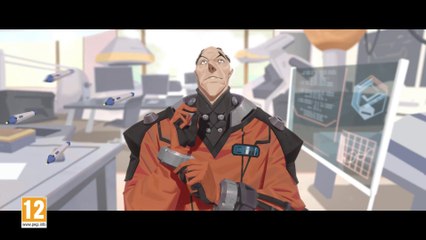 Overwatch - Les origines de Sigma