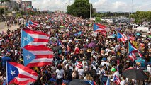 El clamor de Puerto Rico contra su gobernador: 