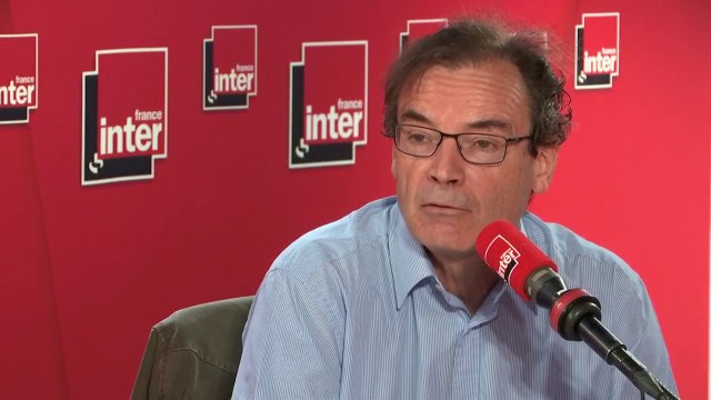 Thierry Coville, chercheur à l'IRIS, spécialiste de l'Iran : La meilleure stratégie avec l'Iran c'est de respecter l'accord signé avec eux