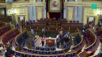 El directo completo del segundo día de debate de investidura (y votación)