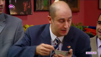 Seksenler şimdi 360 ekranlarında