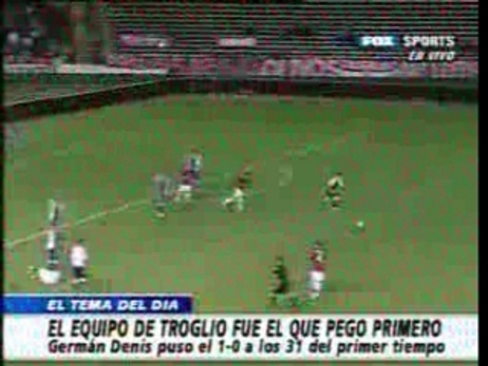 Independiente - San Lorenzo