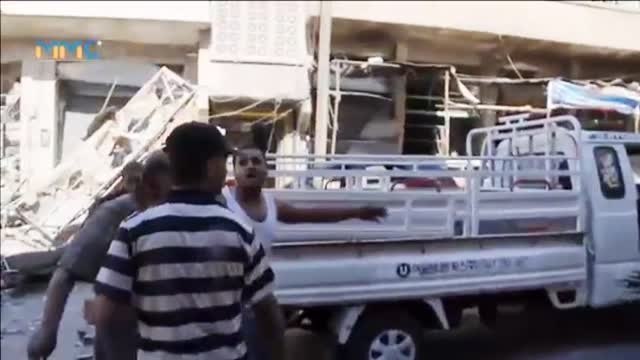 Nuevo ataque aéreo en el noroeste de Siria