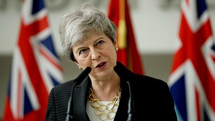 Theresa May's Legacy: Final days for UK prime minister