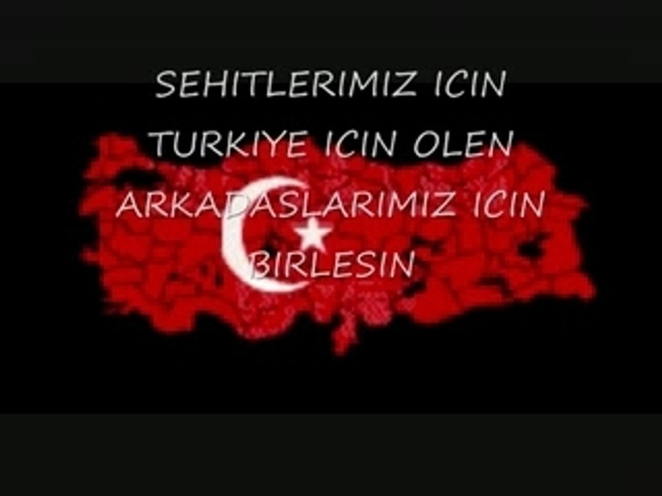 ALPASLAN TURKESIN ASKERLERIYIZ BIZ !!!