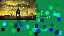 [Doc] The City of Mirrors: A Novel (Book Three of the Passage Trilogy)