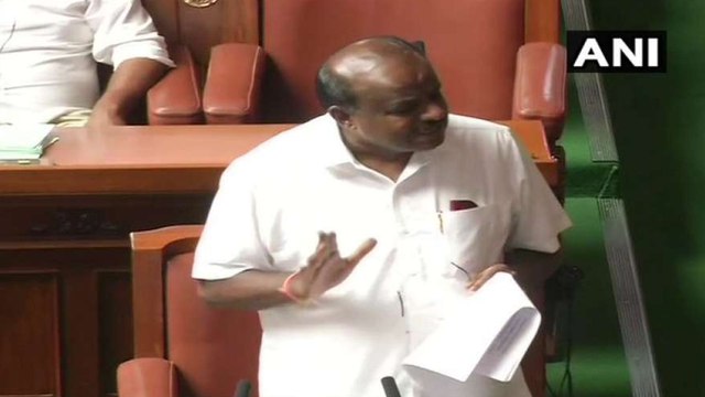 ಎಚ್ ಡಿ ಕುಮಾರಸ್ವಾಮಿ ಅವರ ನಕಲಿ ರಾಜೀನಾಮೆ ಪತ್ರ ಸಾಮಾಜಿಕ ಜಾಲತಾಣದಲ್ಲಿ ವೈರಲ್ | Oneindia Kannada