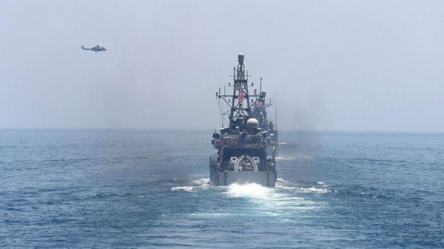 Tanker-Krise vor Iran: Pompeo sieht keine Verantwortung der USA