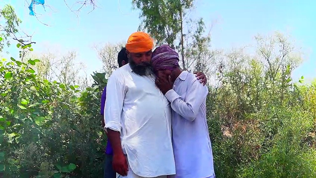 Badi Maddi Gal Hoyi | ਬੜੀ ਮਾੜੀ ਗਲ ਹੋਈ | Comedy | Taya Natha | Best Punjabi Comedy