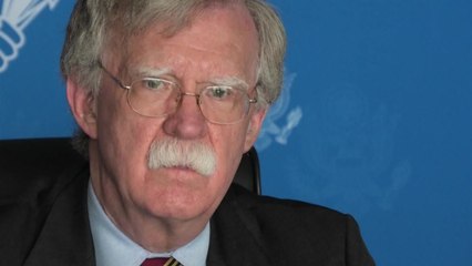 美 볼턴 방한...한일 갈등 관여 여부 관심 / YTN