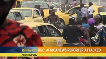 Le correspondant d'Africanews victime d'agression [Morning Call]